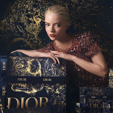 christian dior ads